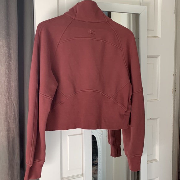 Lululemon Oversized Scuba - Picture 3 of 5